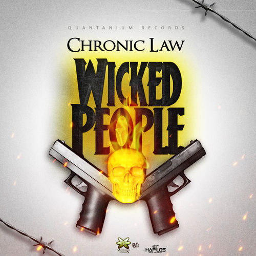 Wicked People Chronic Law