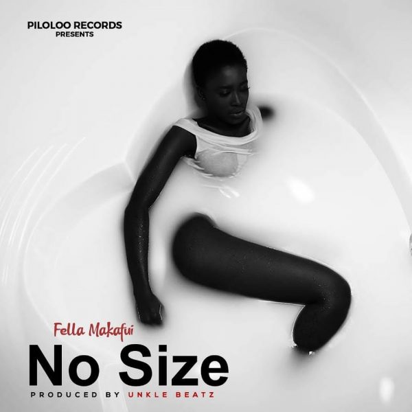 Fella Makafui – No Size