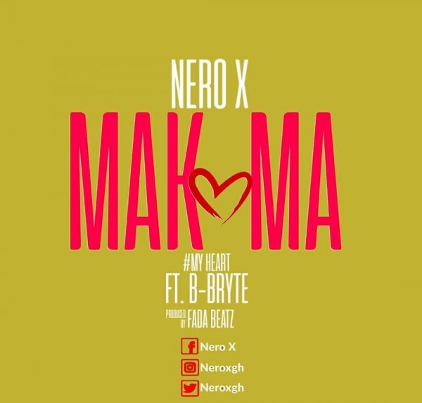 nero x my heart makoma