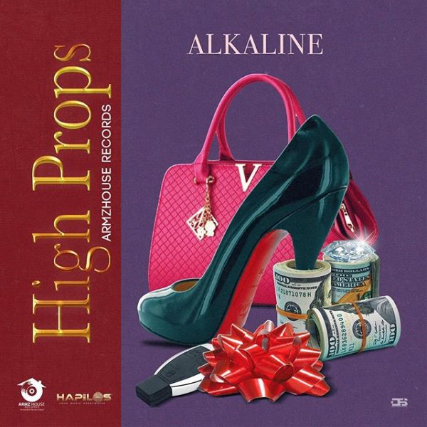 Alkaline High Props Prod. By Armzhouse Records