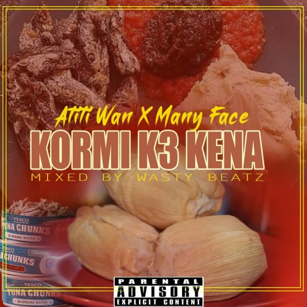 Atiti wan x Many Face - Kromi K3 Kena 