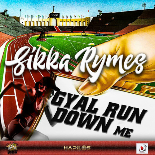 Sikka Rymes Gyal Run Down Me