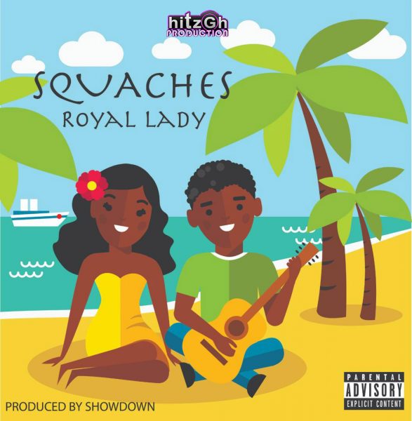 Squaches – Royal Lady (Prod. By ShowDown)