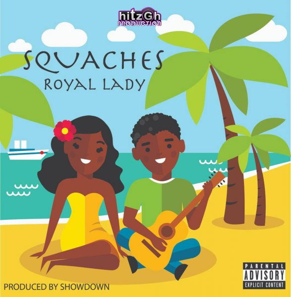 Squaches royal lady1