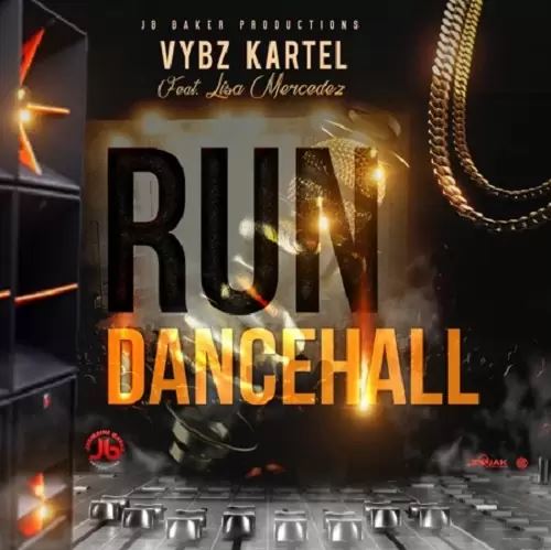 Vybz Kartel – Run Dancehall