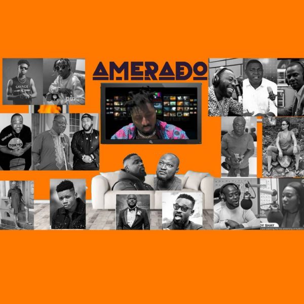 Amerado – Yeete Nsem Episode 4