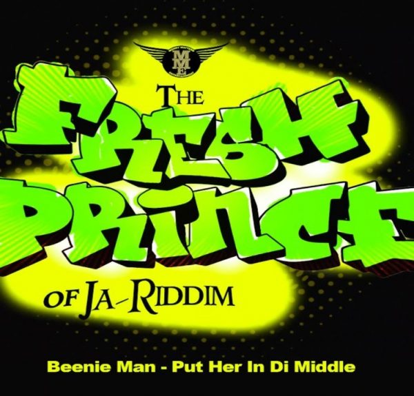 Beenie Man – Put Her In Di Middle