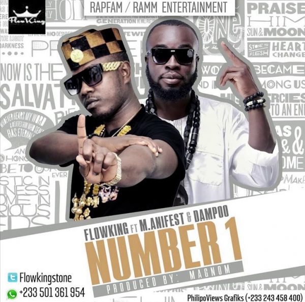 Flowking Stone – Number 1
