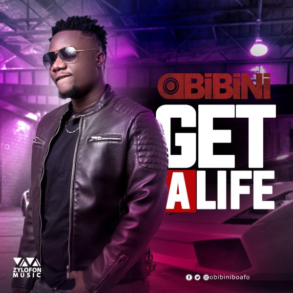 Obibini – Get A Life Prod. By Konfem