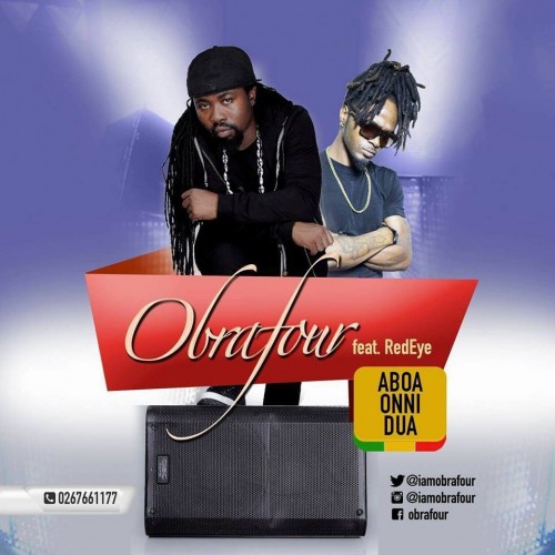Obrafour – Aboa Onni Dua (Feat. Red Eye) (Prod. by Nature)