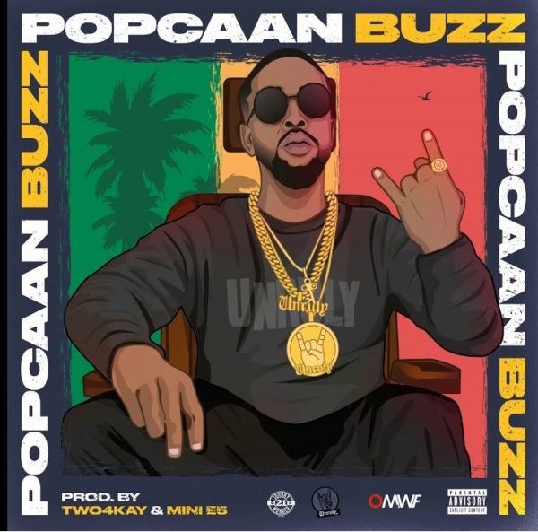 Popcaan Buzz Prod. By Two4Kay Mini E5