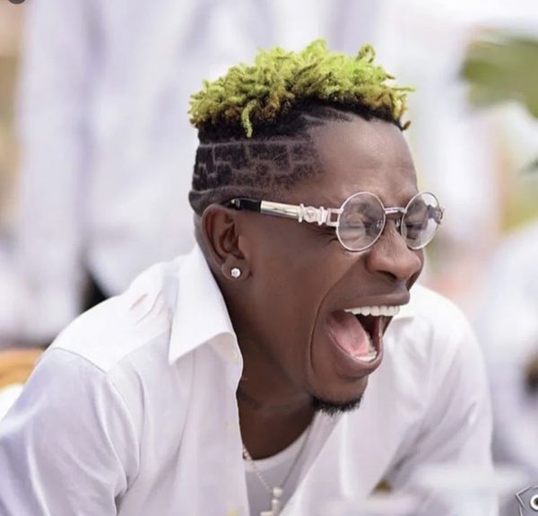 Screenshots : Shatta Wale Unfollows Everyone On Instagram Except Two People