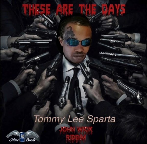Tommy Lee Sparta These Are The Days
