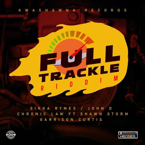 full trackle riddim