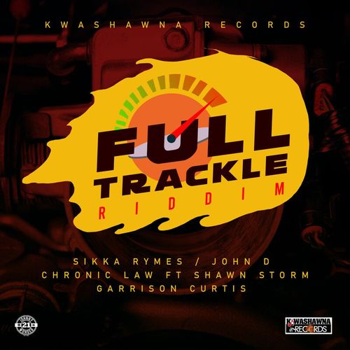 Full Trackle Riddim