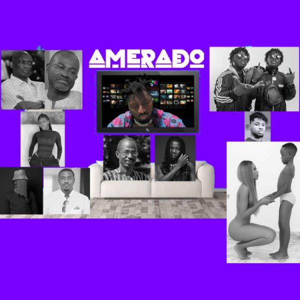 Amerado – Yeete Nsem