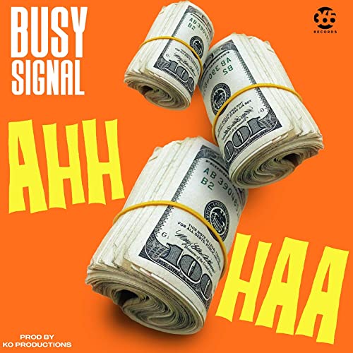Busy Signal Ahh Haa