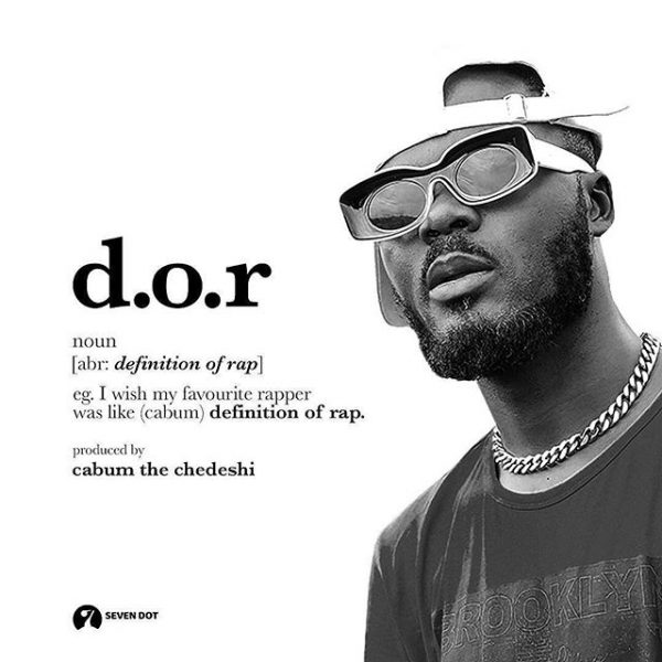 Cabum D.o.r Difinition Of Rap
