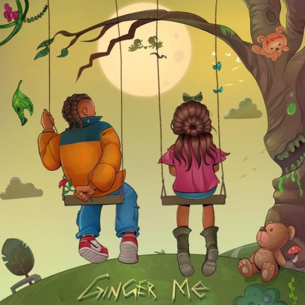 Rema – Ginger Me Prod. By The Elements