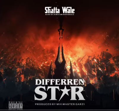 Shatta Wale – Different Star (Prod. by Mix Master Garzy)