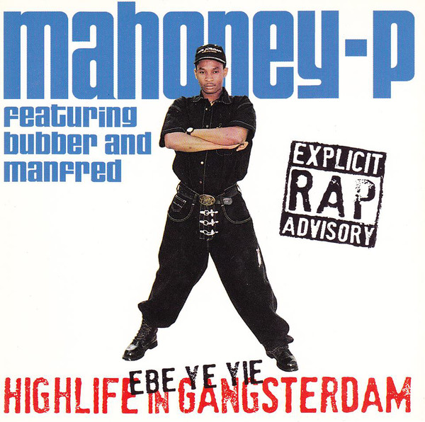 mahoney p