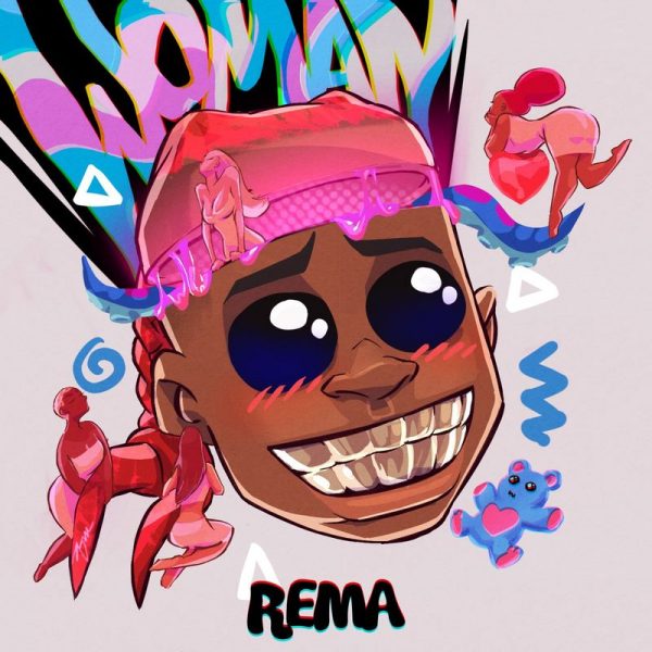 rema woman cver
