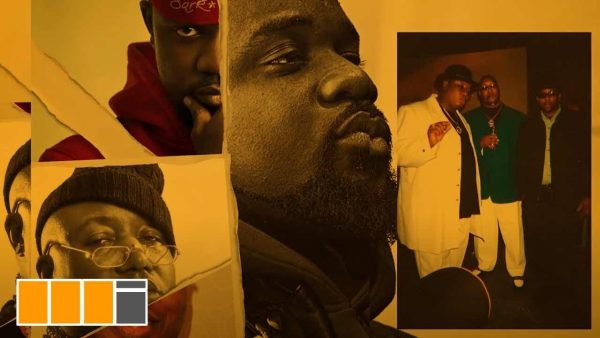 Sarkodie – CEO Flow feat. E-40 (Official Video)