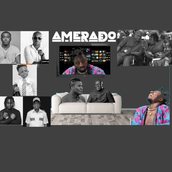 Amerado – Yeete Nsem Episode 8