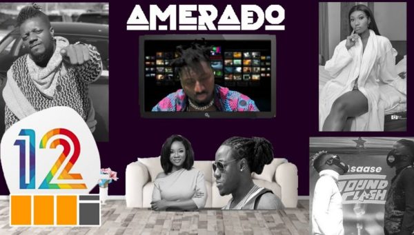 Amerado – Yeete Nsem (Episode 12)