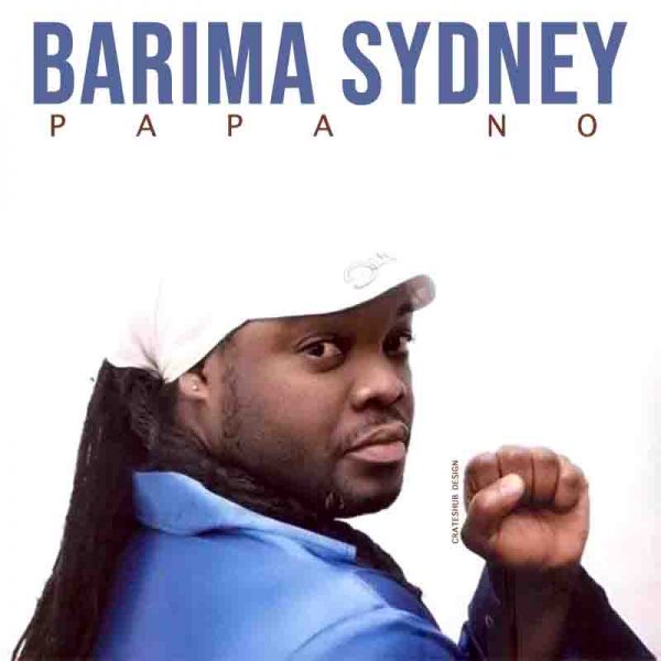Barima Sydney Papa No