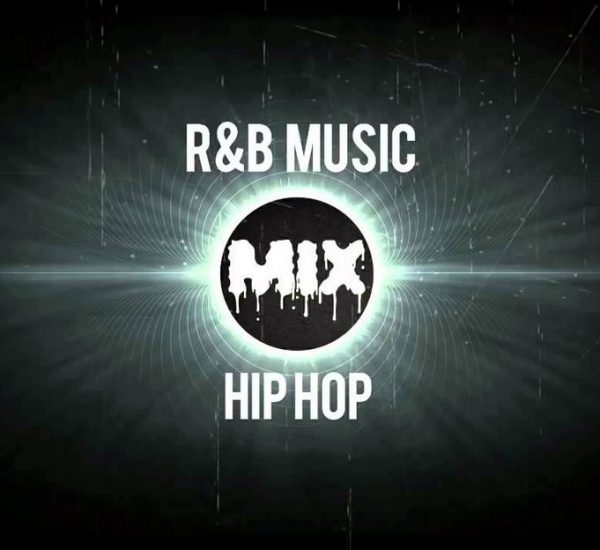 No Stop R&B Mix Compiled By DJ Kay