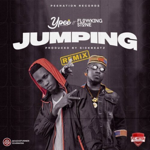 Ypee – Jumping (Remix)