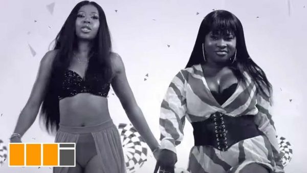 Freda Rhymz Saucy Ft Sista Afia