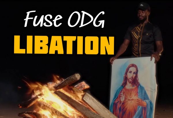 Fuse ODG – Libation