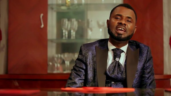 K Victor – Odomfour Ft Ernest Opoku Jnr (Official Music Video)