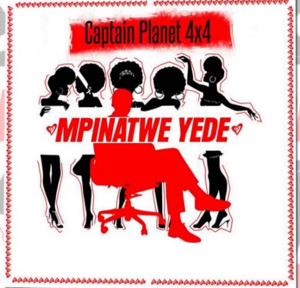 Captain Planet 4X4 Mpinatwe Y3De