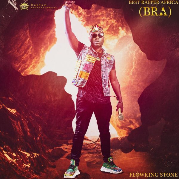 Flowking Stone – Best Rapper Africa Bra