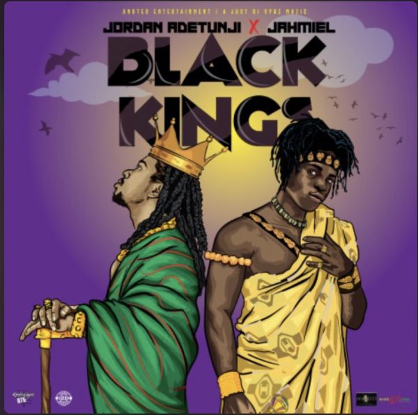 Jahmiel X Jordan Adetunji – Black Kings