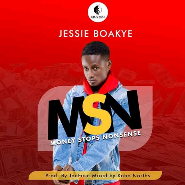 Jessie Boakye Msn Money Must Stop Nonsense Prod. By Joefuse
