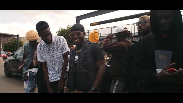 Flowking Stone – Oseikrom Geng Ft. Phaize Gh & Obey Tunez (Official  Music Video)