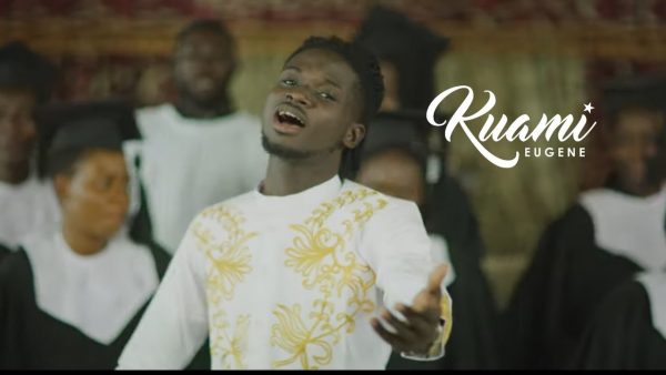Kuami Eugene – Wa Ye Wie Ft. Obaapa Christy (Official Music Video)