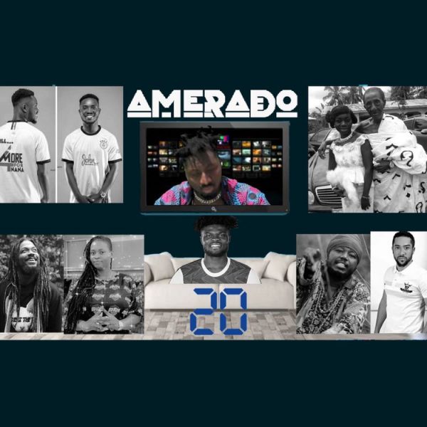 Amerado – Yeete Nsem (Episode 20)