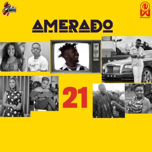 Amerado – Yeete Nsem (Episode 21) Ft. AMG Evergreen