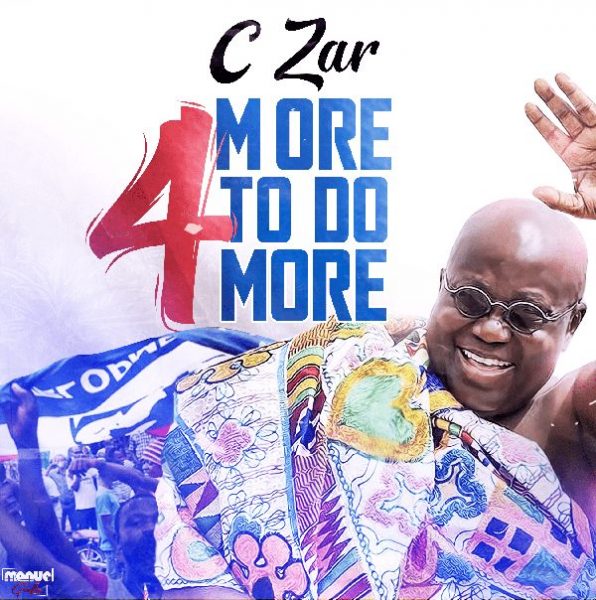 C Zar – 4 More To Do More (Prod. By Ohene Nero Steger)