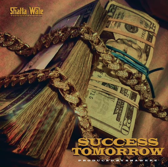 Shatta Wale Tomorrow Success Audio Slide Youtube