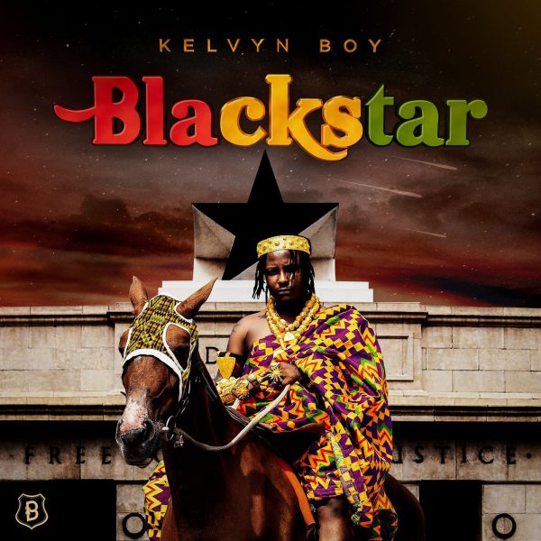 Kelvyn Boy Black Star