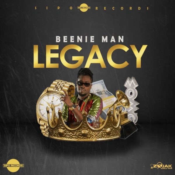 Beenie Man – Legacy Prod. By Sipo Records