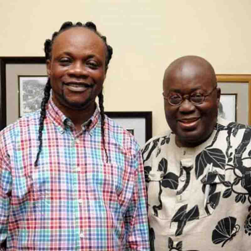 Daddy Lumba – 4 More For Nana (NPP Campaign Song)