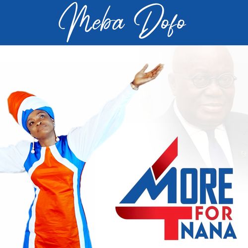 Diana Asamoah – Meba Dofo (4more for Nana)
