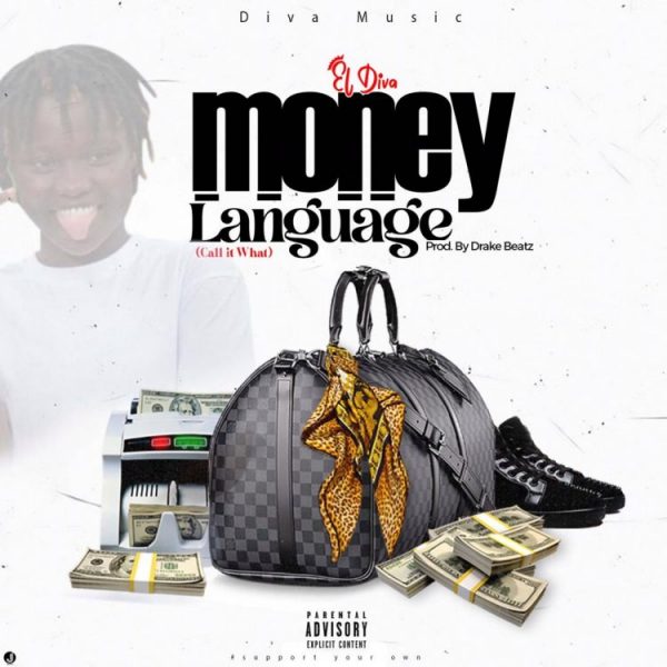 El Diva Money Language Prod By Drake Beatz 750X750 1